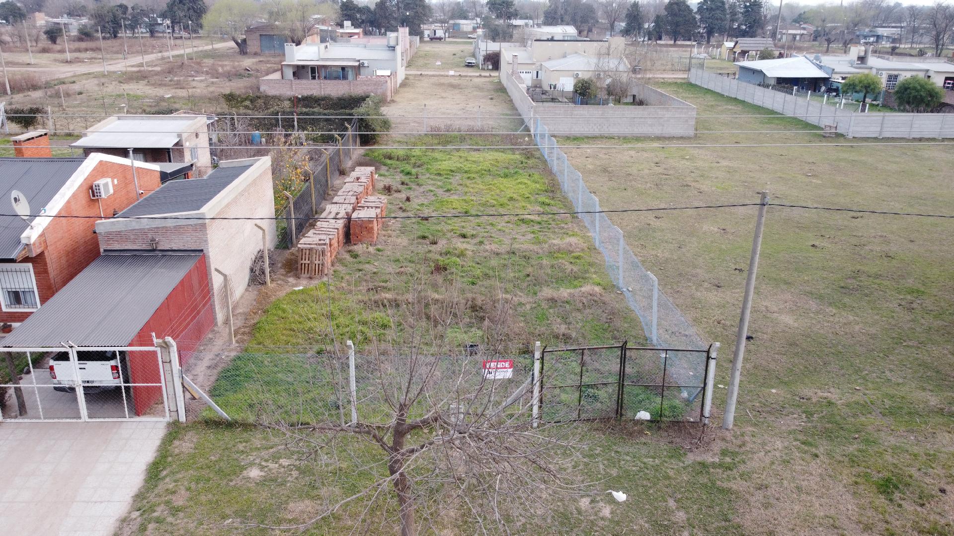 LOTE -  AVENIDA FRONDIZI ENTRE CONESA Y GÜEMES